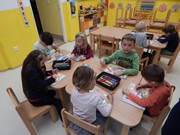 Angličtina ve školce